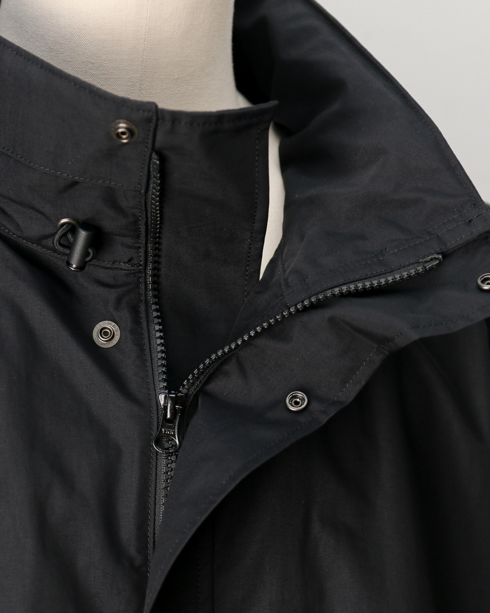 DELICIOUS デリシャス Urban Military Blouson - BLK