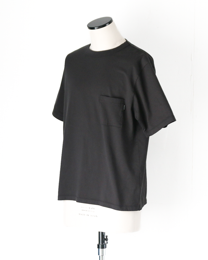 DELICIOUS Urban Pocket T-Shirt Charcoal