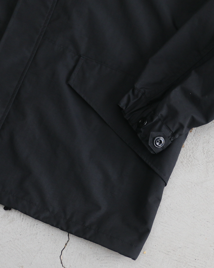 DELICIOUS デリシャス Urban Military Blouson - BLK