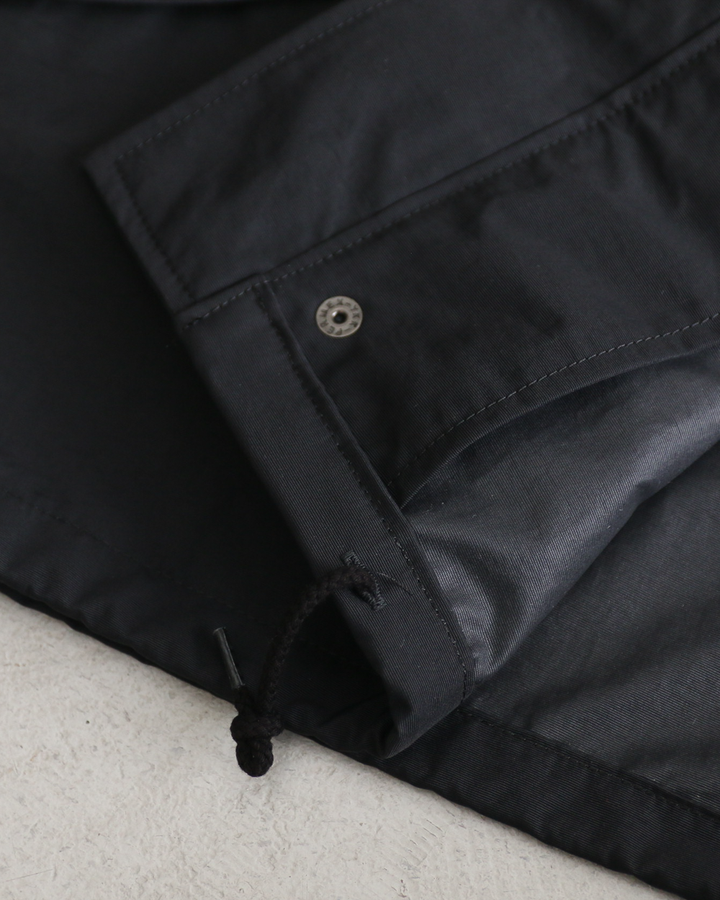 DELICIOUS デリシャス Urban Military Blouson - BLK