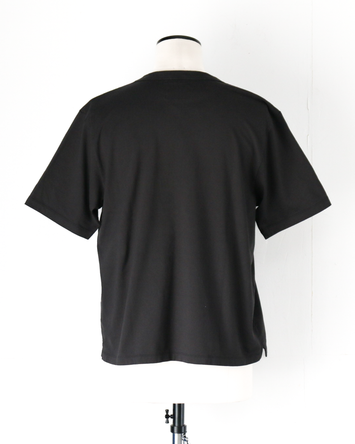 DELICIOUS Urban Pocket T-Shirt Charcoal