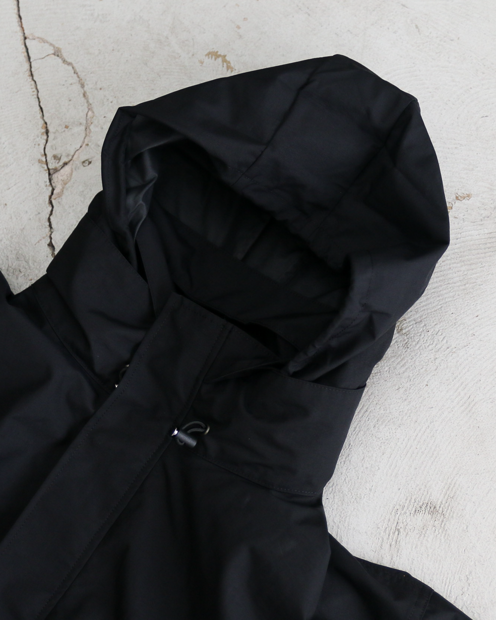 DELICIOUS デリシャス Urban Military Blouson - BLK