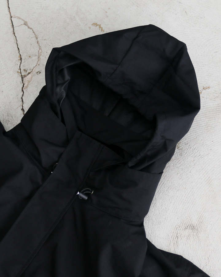 DELICIOUS デリシャス Urban Military Blouson - BLK