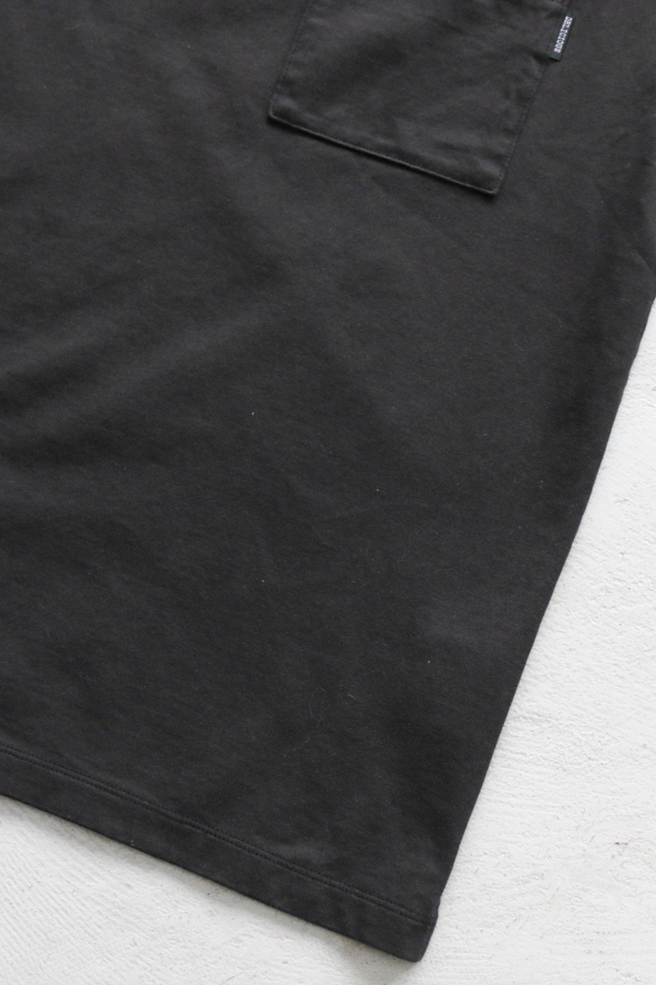 DELICIOUS Urban Pocket T-Shirt Charcoal