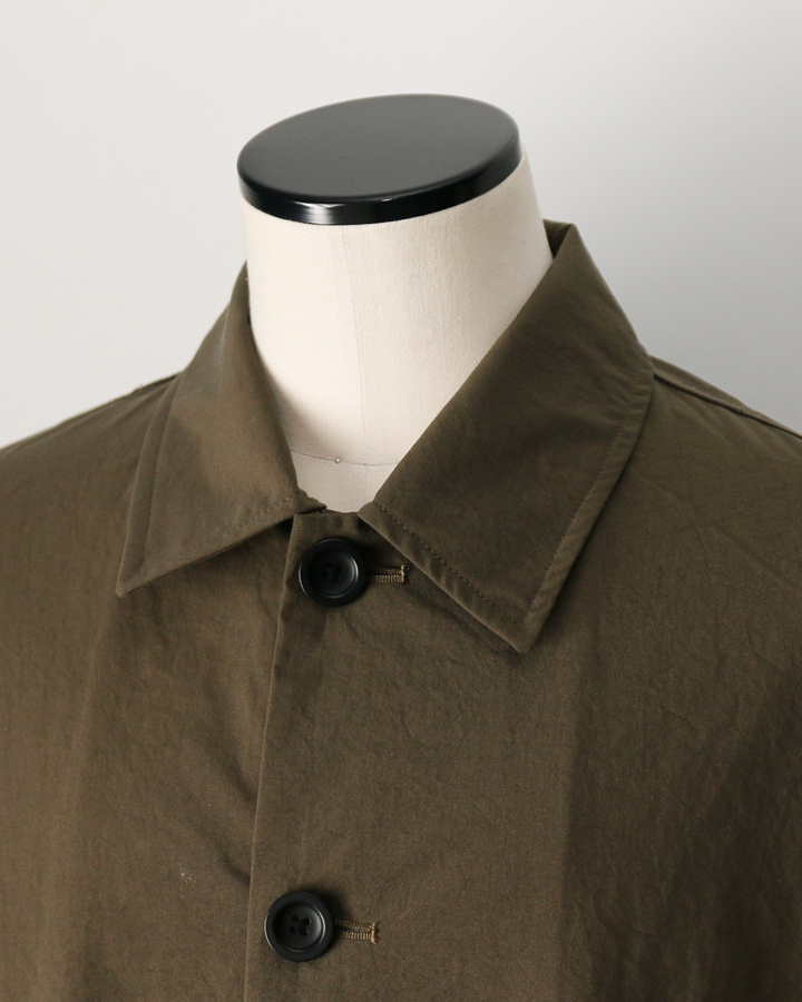DELICIOUS デリシャス Soutien Collar Work Coat - KHK