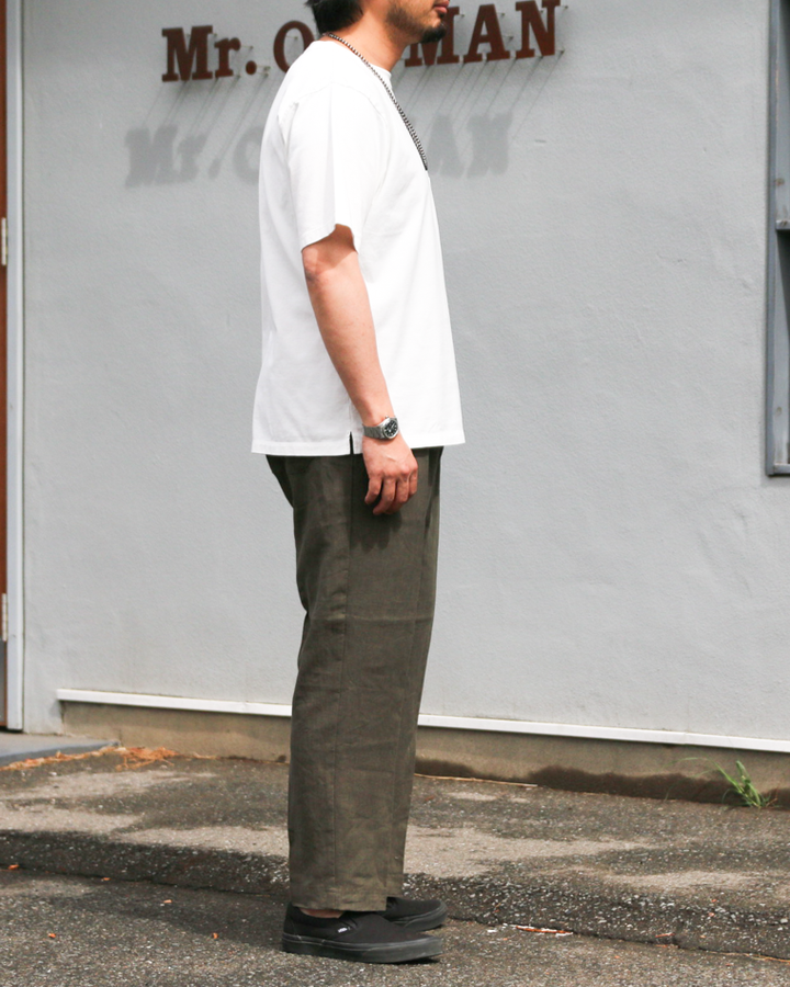 DELICIOUS Urban Pocket T-Shirt White