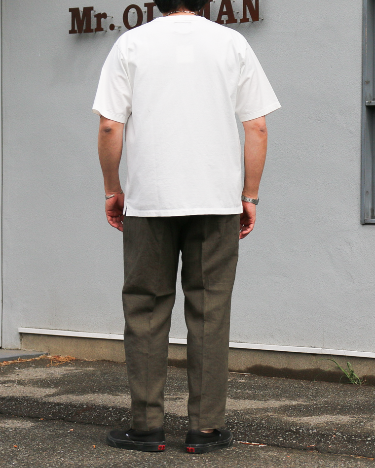 DELICIOUS Urban Pocket T-Shirt White