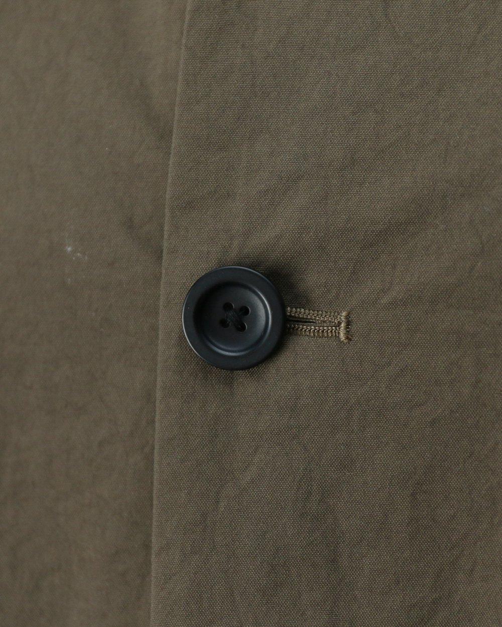 DELICIOUS デリシャス Soutien Collar Work Coat - KHK
