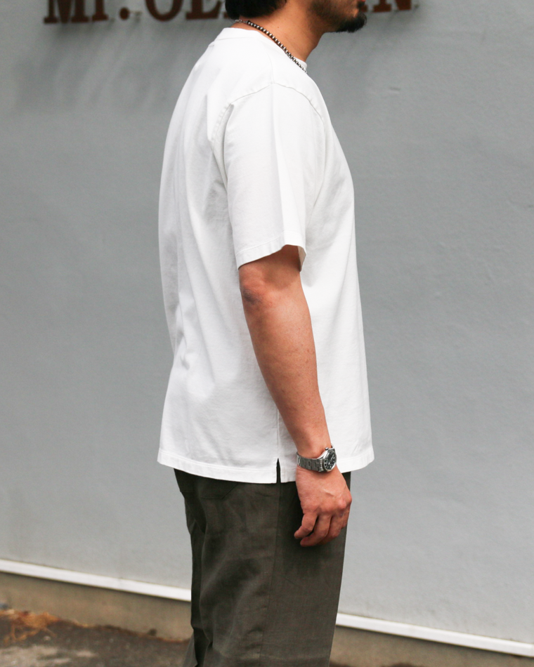 DELICIOUS Urban Pocket T-Shirt White
