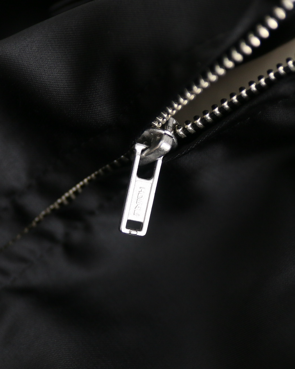 THRIFTY LOOK スリフティルック THRIFTY LOOK / OKINAWA SOUVENIR JACKET BLACK SATIN