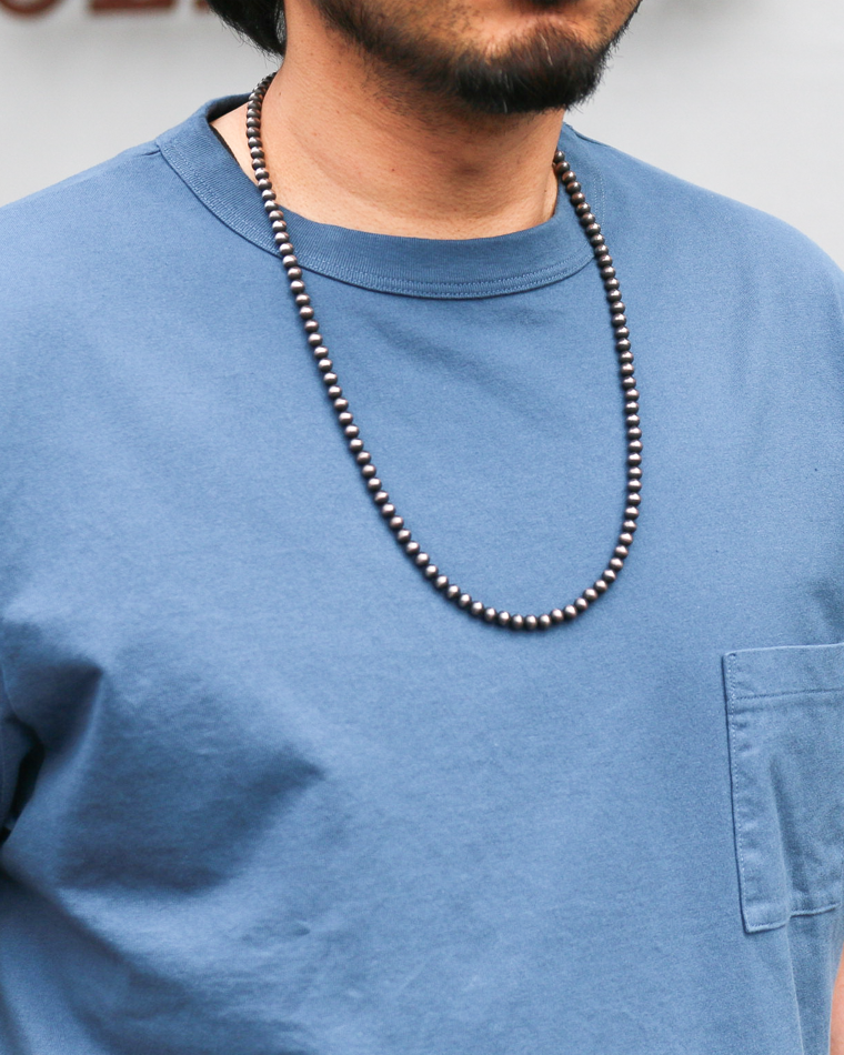 DELICIOUS Urban Pocket T-Shirt Blue