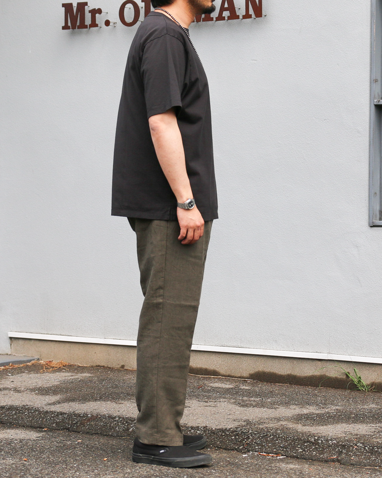 DELICIOUS Urban Pocket T-Shirt Charcoal