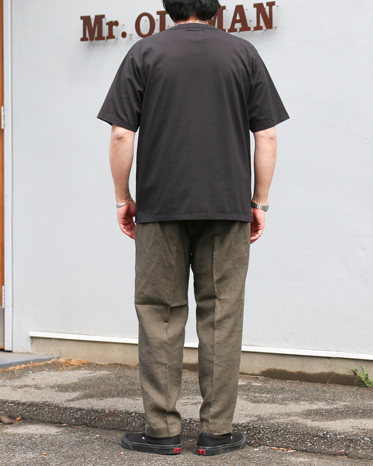 DELICIOUS Urban Pocket T-Shirt Charcoal