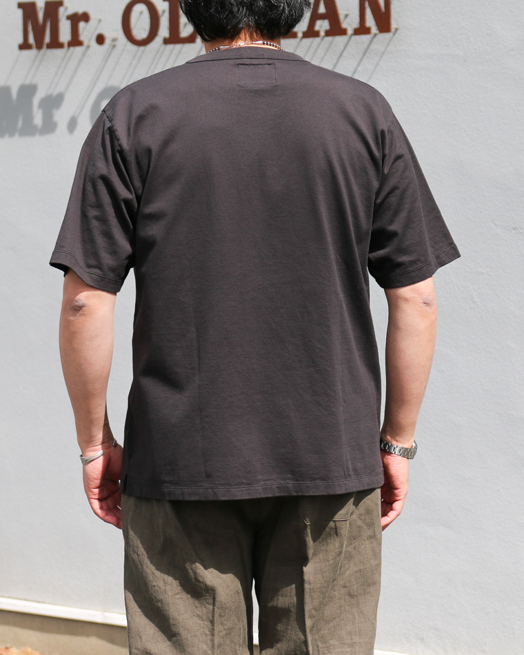 DELICIOUS Urban Pocket T-Shirt Charcoal