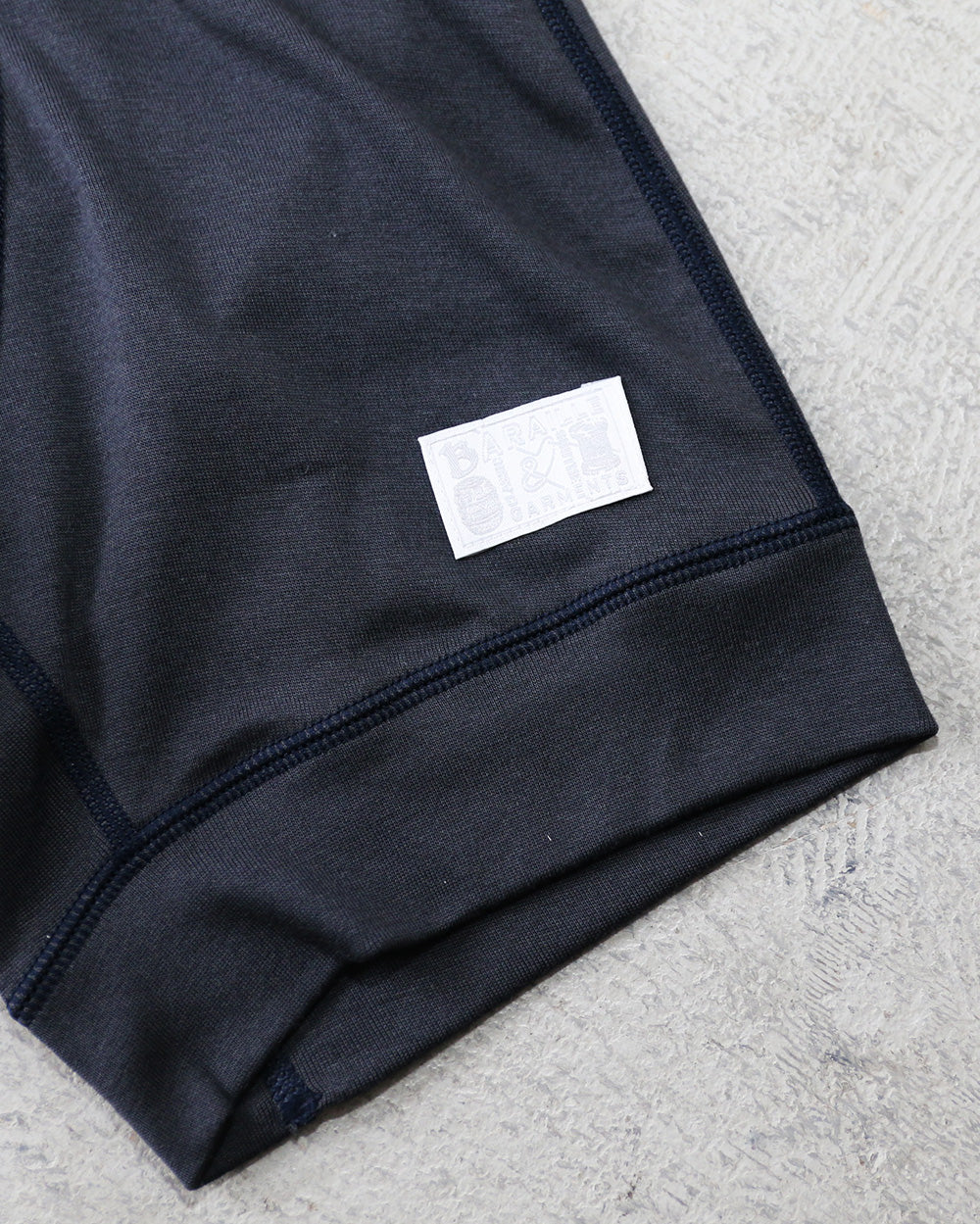 BARAILLE &amp; GARMENTS Soothing Boxer Briefs Navy