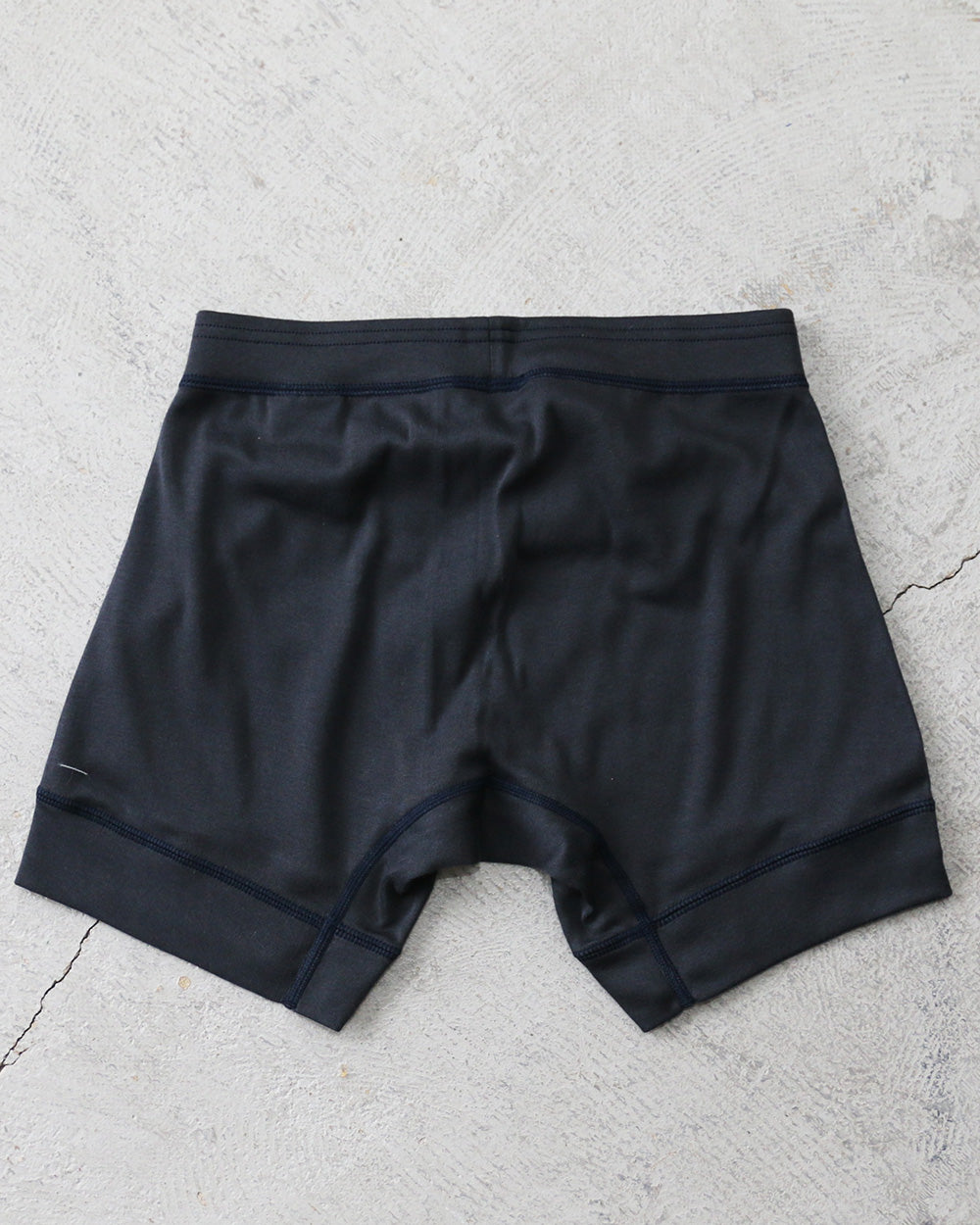 BARAILLE &amp; GARMENTS Soothing Boxer Briefs Navy