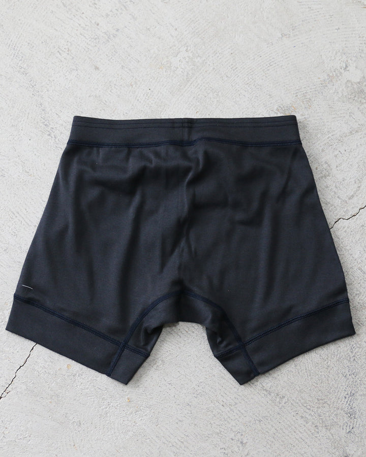 BARAILLE &amp; GARMENTS Soothing Boxer Briefs Navy