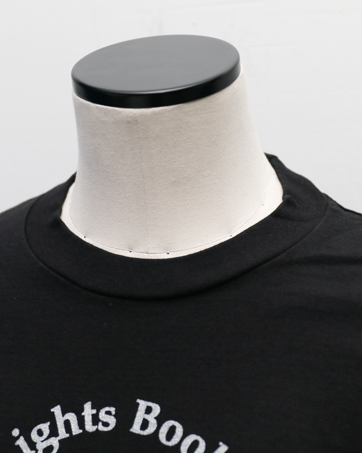City Lights Bookstore L/S T Shirts - Logo Black