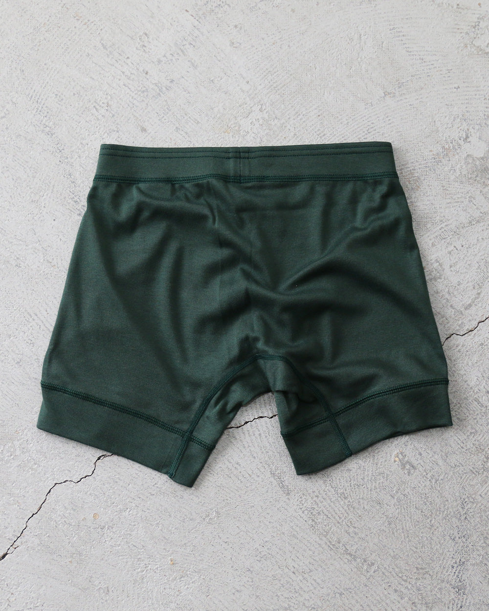 BARAILLE &amp; GARMENTS Soothing Boxer Briefs Deep Green