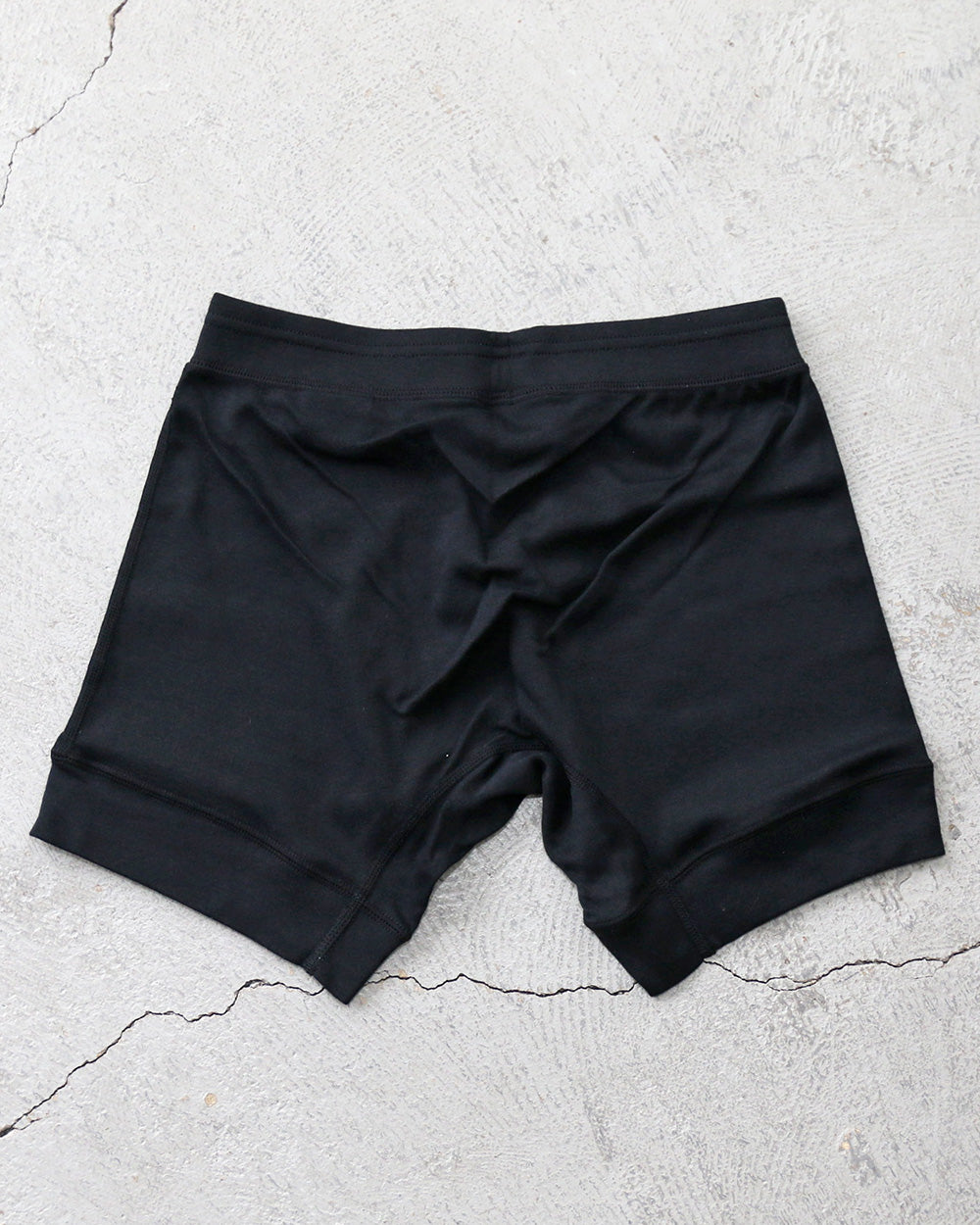 BARAILLE &amp; GARMENTS Soothing Boxer Briefs Black