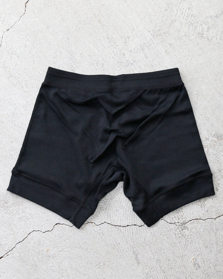 BARAILLE &amp; GARMENTS Soothing Boxer Briefs Black