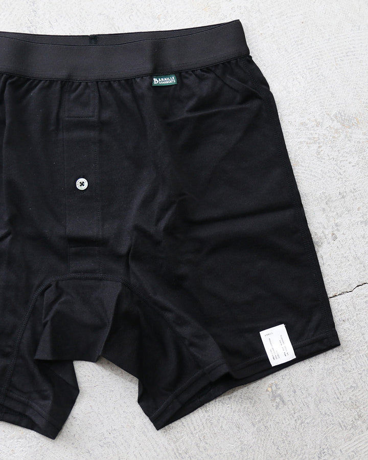 BARAILLE &amp; GARMENTS BORDERIES Knit Shorts Black