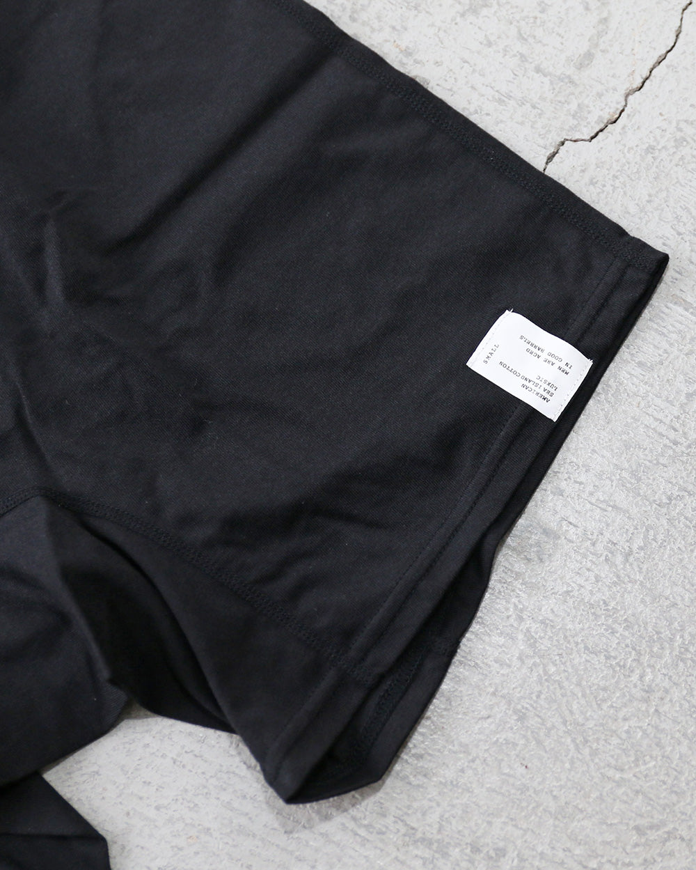 BARAILLE &amp; GARMENTS BORDERIES Knit Shorts Black