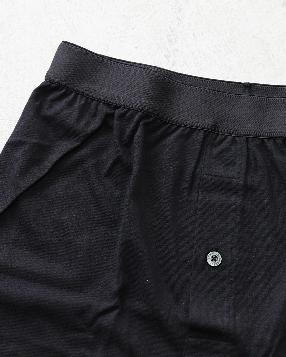 BARAILLE &amp; GARMENTS BORDERIES Knit Shorts Black