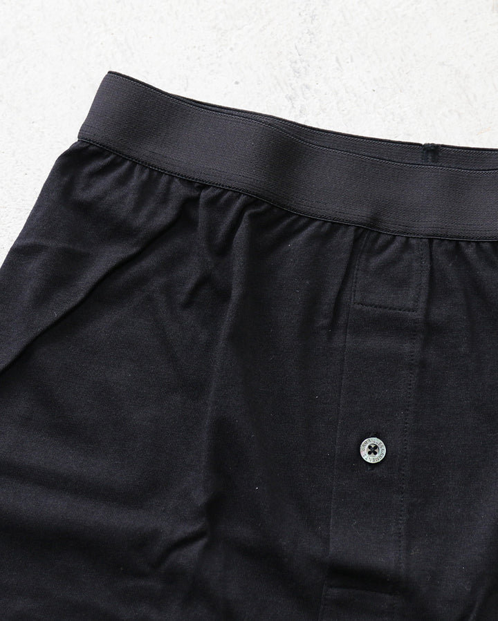 BARAILLE &amp; GARMENTS BORDERIES Knit Shorts Black
