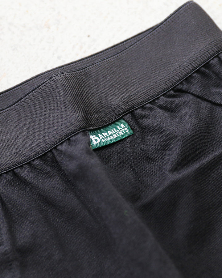 BARAILLE &amp; GARMENTS BORDERIES Knit Shorts Black