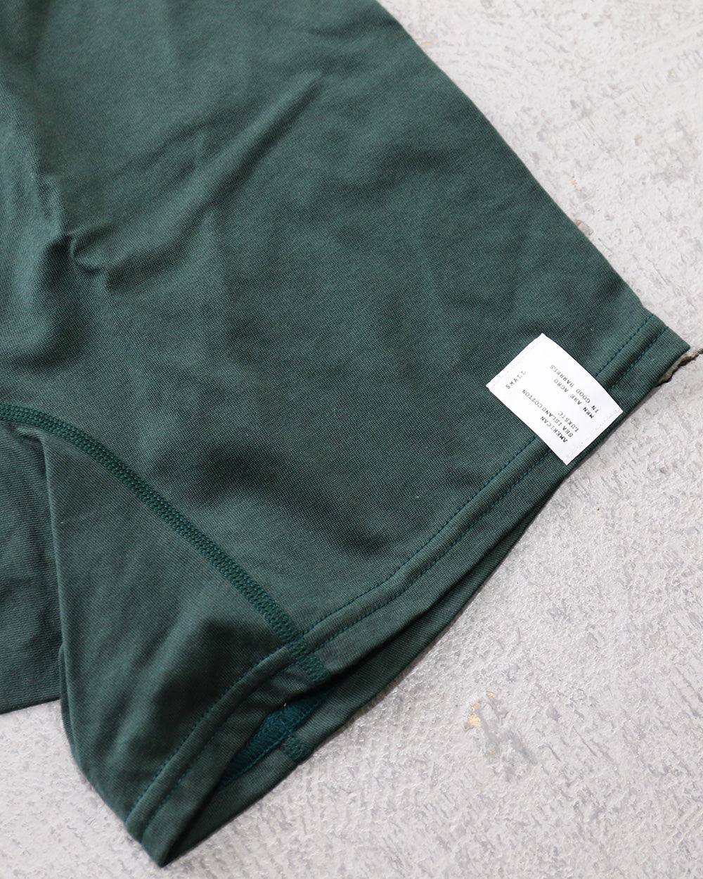 BARAILLE &amp; GARMENTS BORDERIES Knit Shorts Deep Green