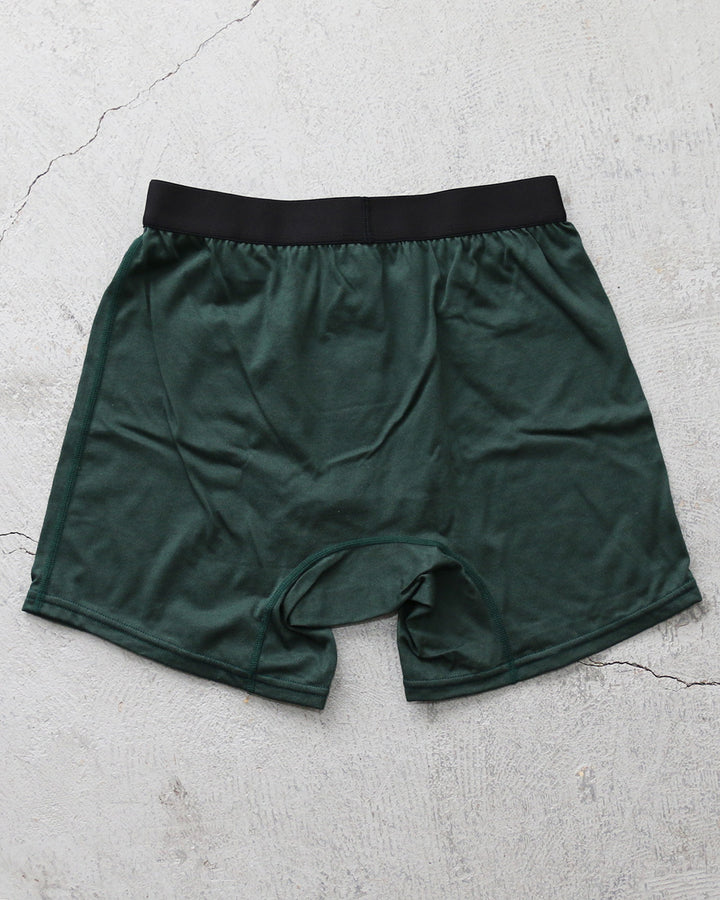 BARAILLE &amp; GARMENTS BORDERIES Knit Shorts Deep Green
