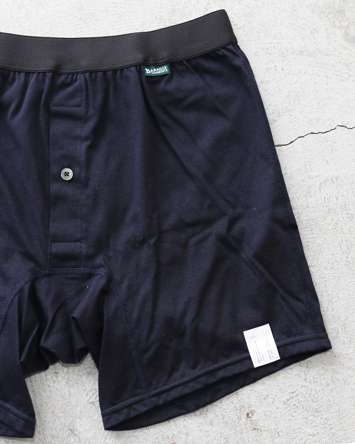 BARAILLE &amp; GARMENTS BORDERIES Knit Shorts Navy