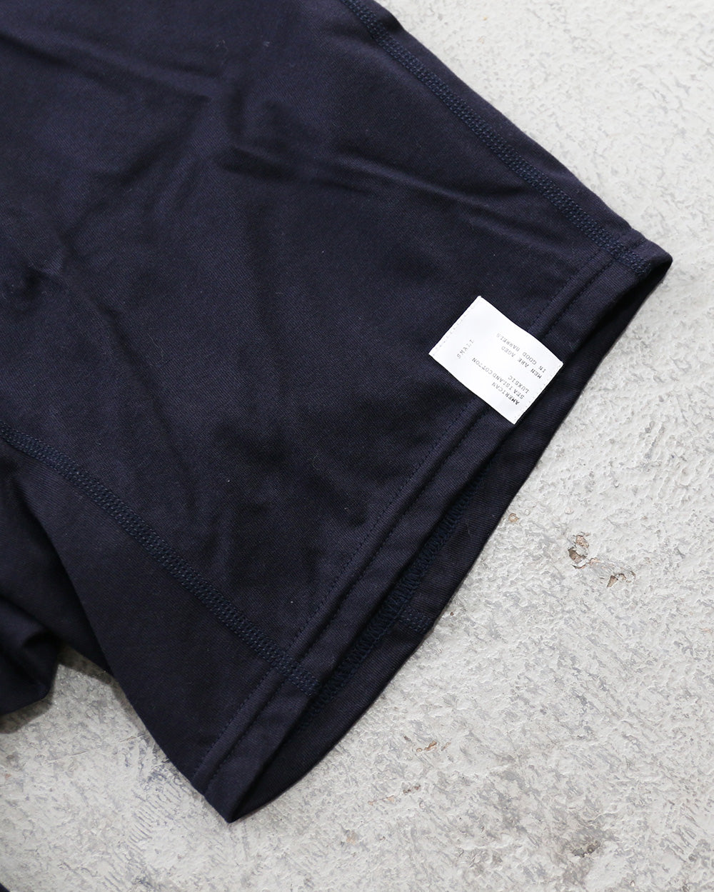 BARAILLE &amp; GARMENTS BORDERIES Knit Shorts Navy