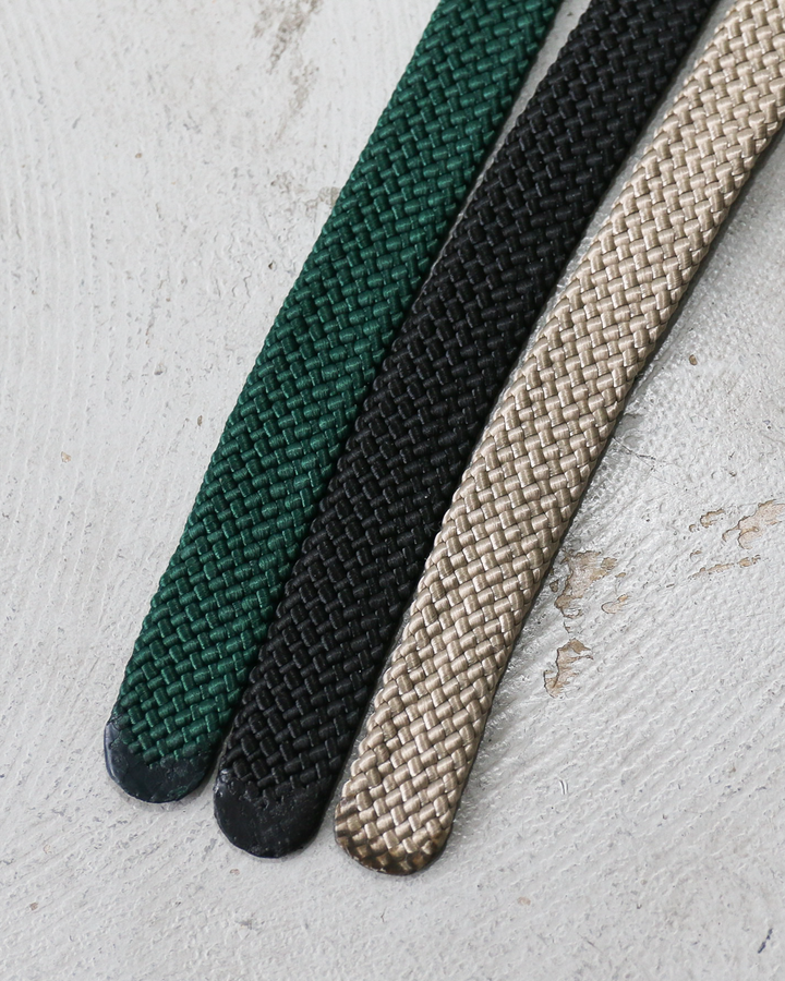 MENDOTA PET DOUBLE BRAID BELT