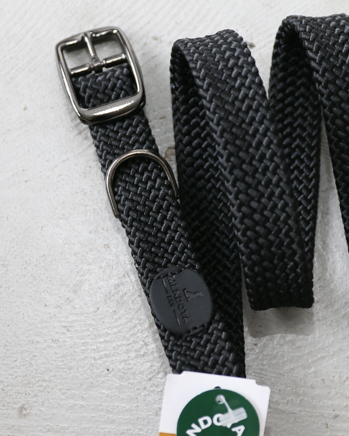 MENDOTA PET DOUBLE BRAID BELT