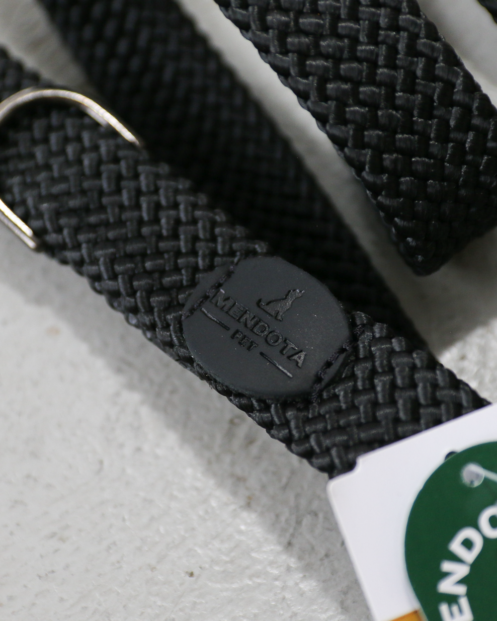 MENDOTA PET DOUBLE BRAID BELT