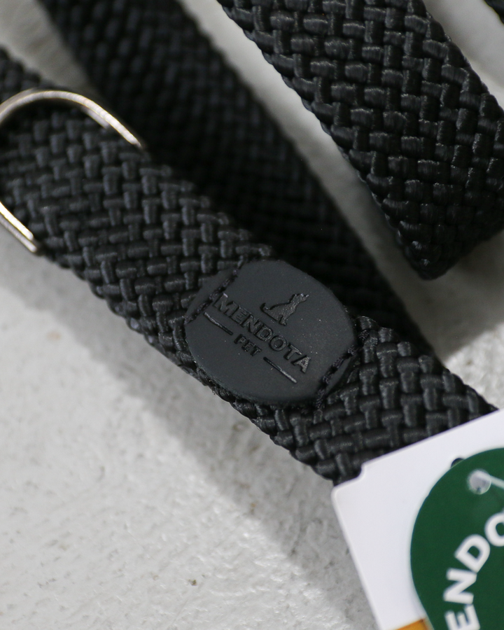 MENDOTA PET DOUBLE BRAID BELT