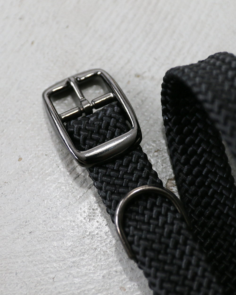 MENDOTA PET DOUBLE BRAID BELT