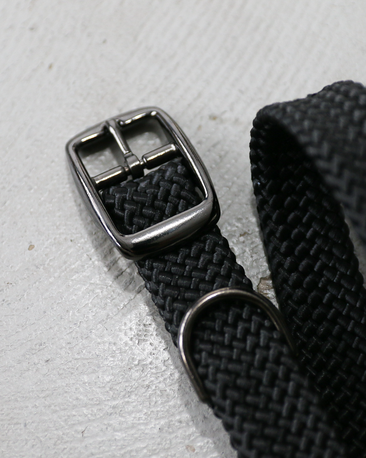MENDOTA PET DOUBLE BRAID BELT