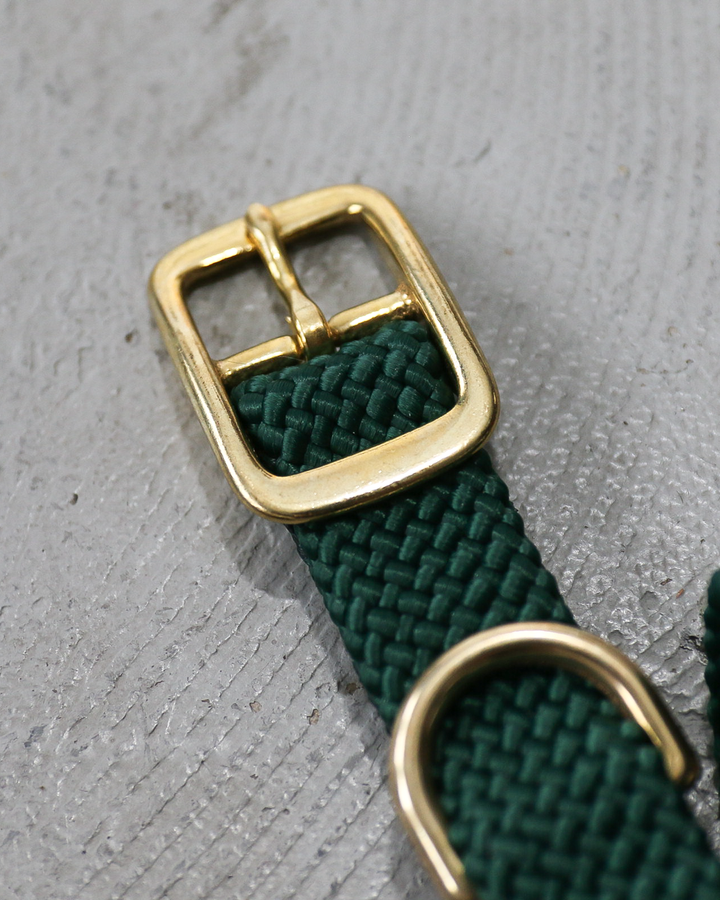 MENDOTA PET DOUBLE BRAID BELT
