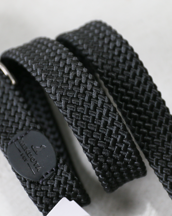 MENDOTA PET DOUBLE BRAID BELT