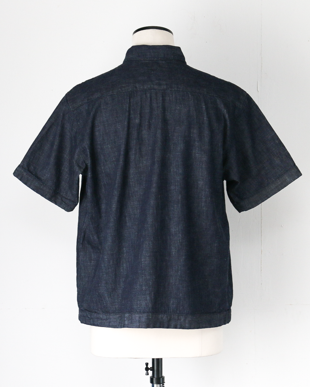 COLIMBO ZB-0306 Havana Drifter Shirt 10oz Denim