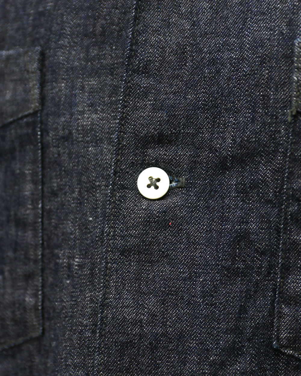 COLIMBO ZB-0306 Havana Drifter Shirt 10oz Denim