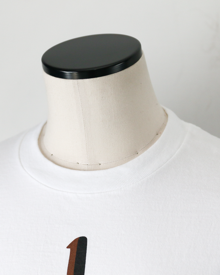 City Lights Bookstore I AM THE DOOR Tee White