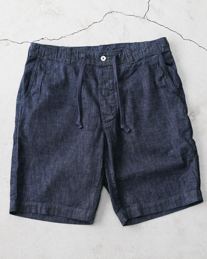 COLIMBO ZB-0221 Havana Drifter Pants 10oz Denim
