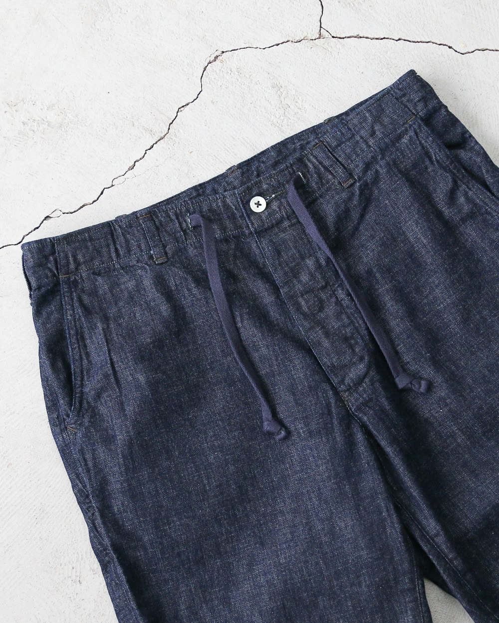 COLIMBO ZB-0221 Havana Drifter Pants 10oz Denim