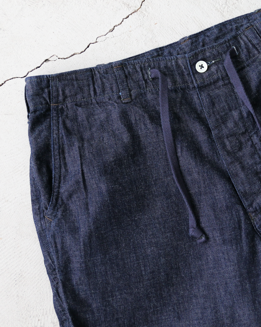 COLIMBO ZB-0221 Havana Drifter Pants 10oz Denim