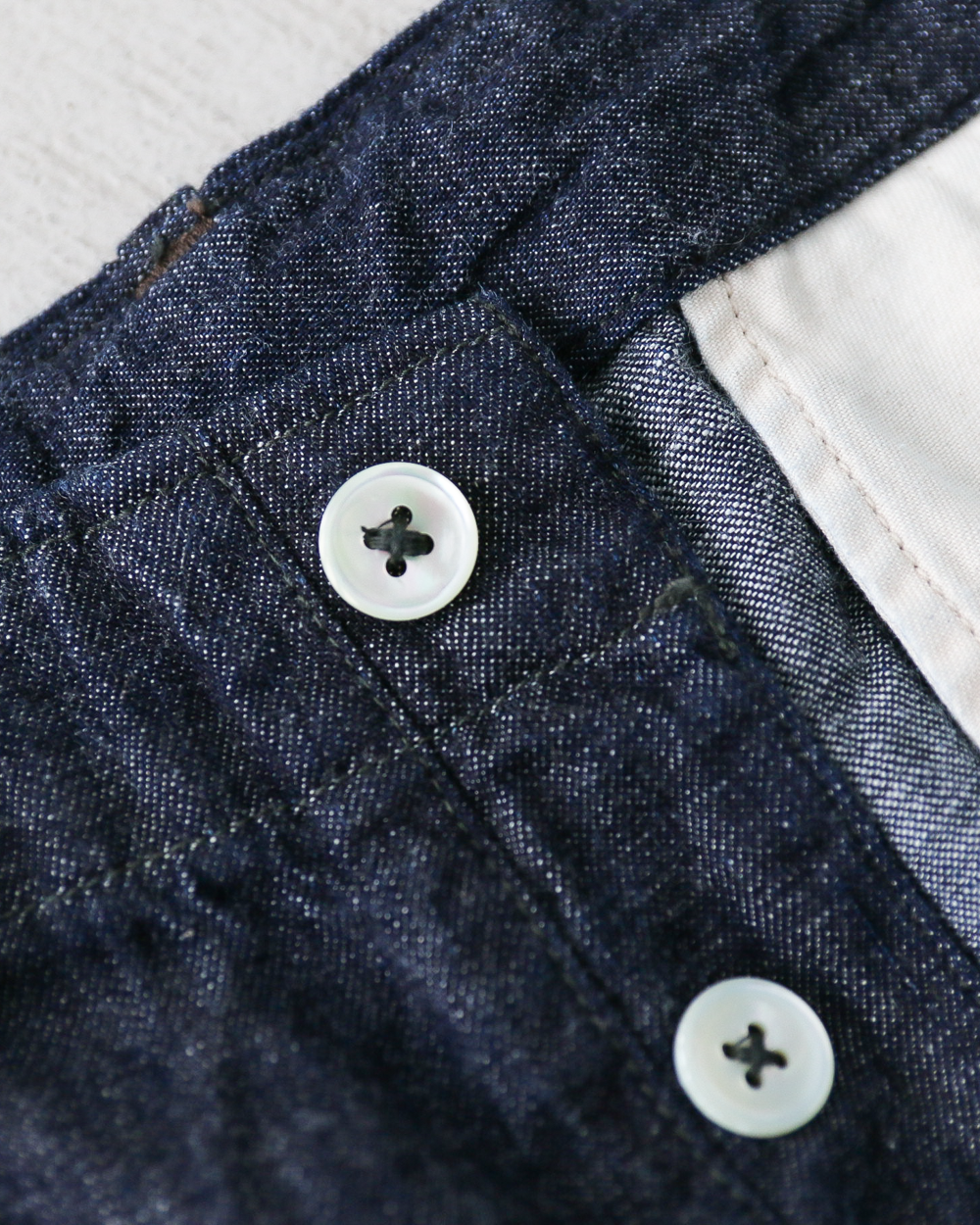 COLIMBO ZB-0221 Havana Drifter Pants 10oz Denim