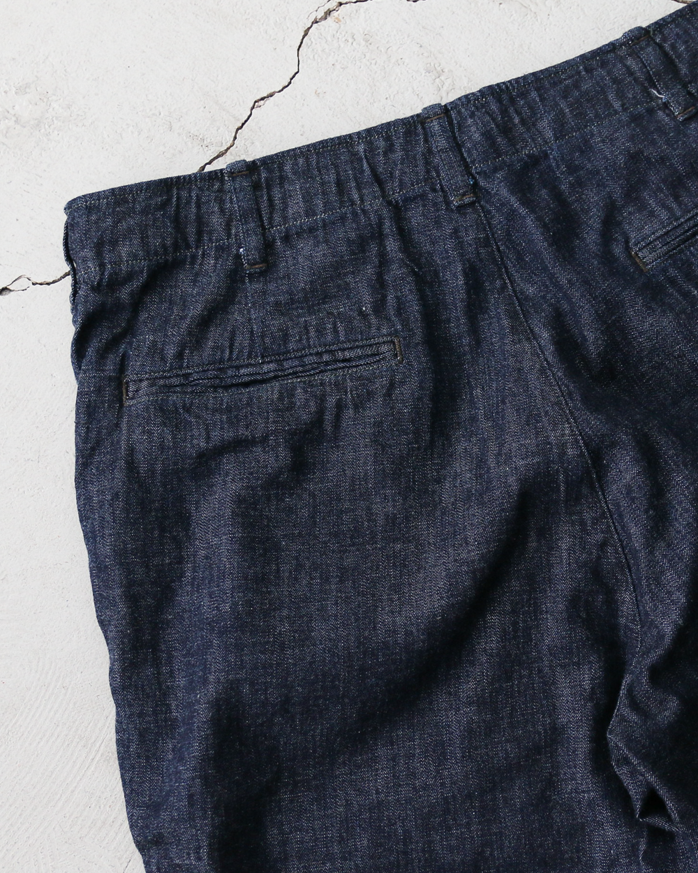 COLIMBO ZB-0221 Havana Drifter Pants 10oz Denim